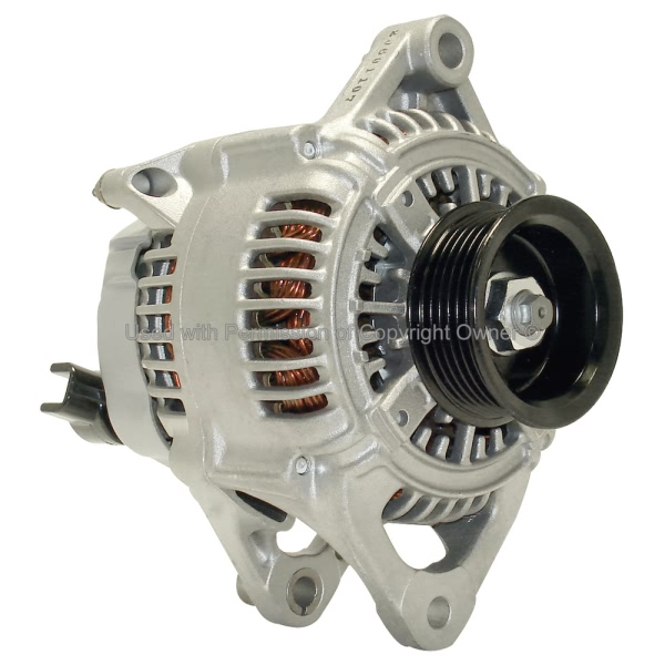 Quality-Built Alternator New 15689N