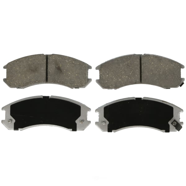 Wagner ThermoQuiet Ceramic Disc Brake Pad Set PD399