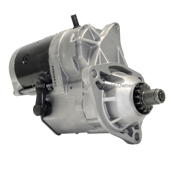 Quality-Built Starter Remanufactured 12151