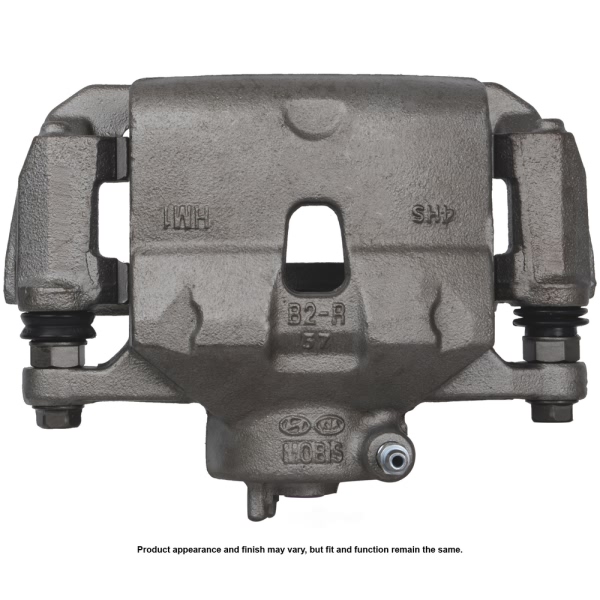 Cardone Reman Remanufactured Unloaded Caliper w/Bracket 19-B7157