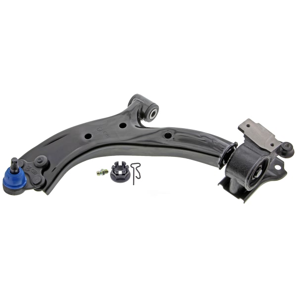 Mevotech Supreme Front Driver Side Lower Non Adjustable Control Arm And Ball Joint Assembly CMS601259