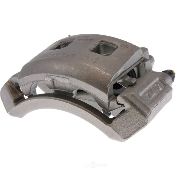 Centric Remanufactured Semi-Loaded Front Passenger Side Brake Caliper 141.67063