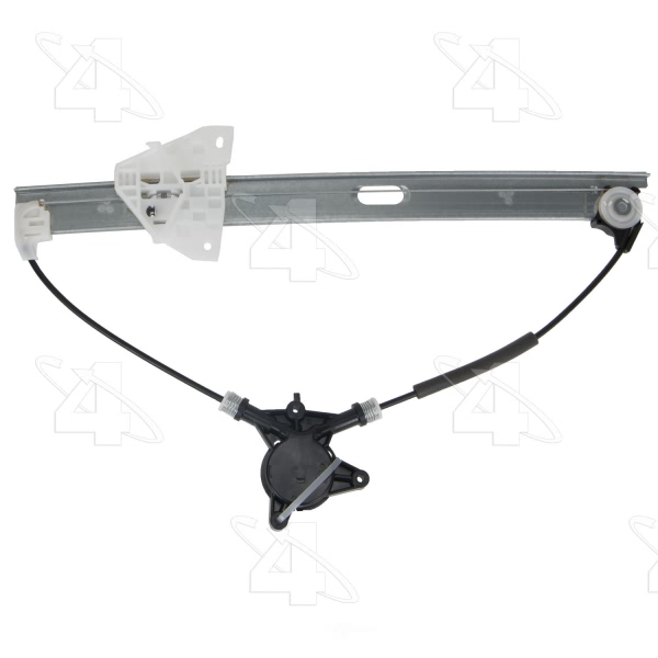 ACI Rear Passenger Side Power Window Regulator without Motor 384947
