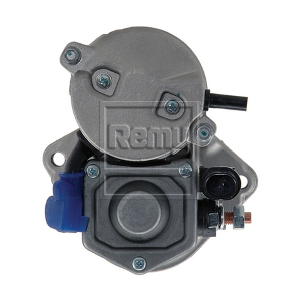 Remy Remanufactured Starter 17725