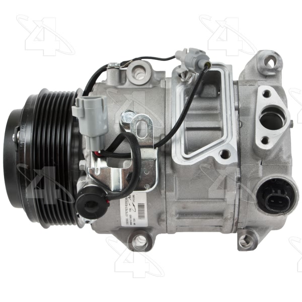 Four Seasons A C Compressor With Clutch 158366