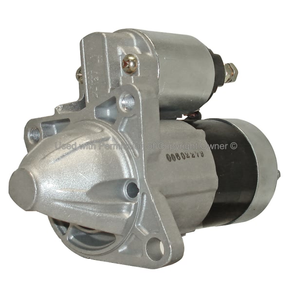 Quality-Built Starter Remanufactured 17765