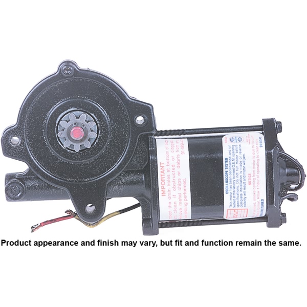 Cardone Reman Remanufactured Window Lift Motor 42-338