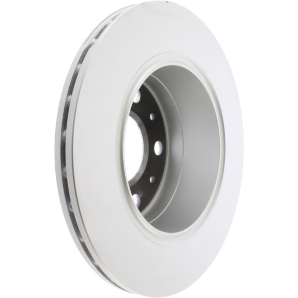 Centric GCX Plain 1-Piece Rear Brake Rotor 320.67079F