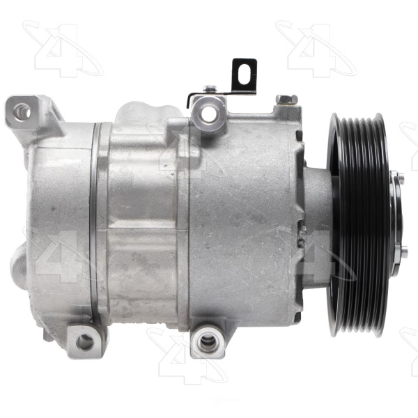 Four Seasons A C Compressor With Clutch 178334