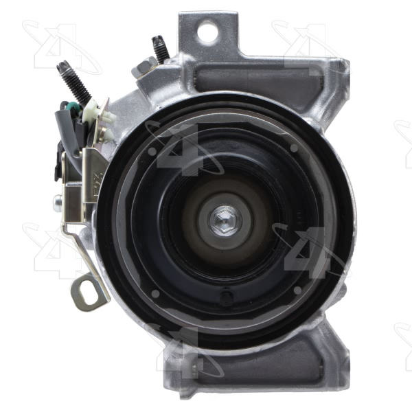 Four Seasons A C Compressor With Clutch 168386