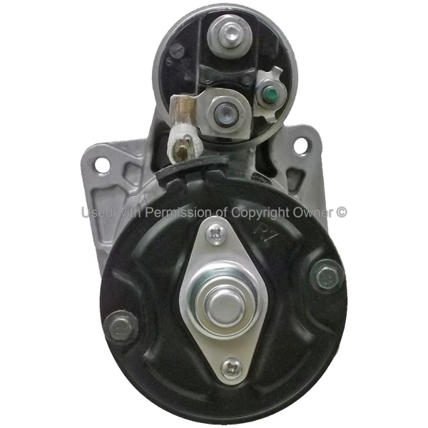 Quality-Built Starter Remanufactured 19612