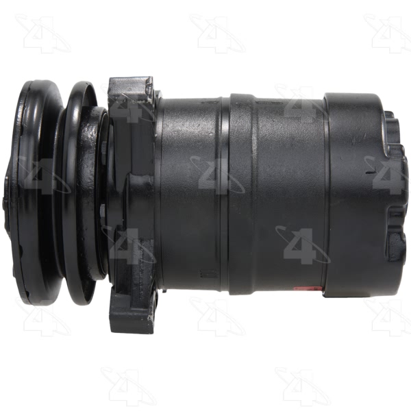 Four Seasons Remanufactured A C Compressor With Clutch 57659