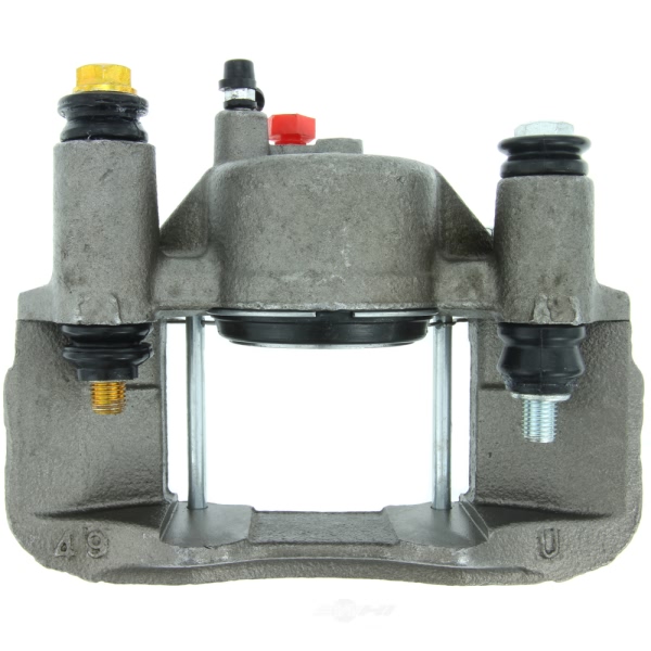 Centric Remanufactured Semi-Loaded Front Driver Side Brake Caliper 141.45056