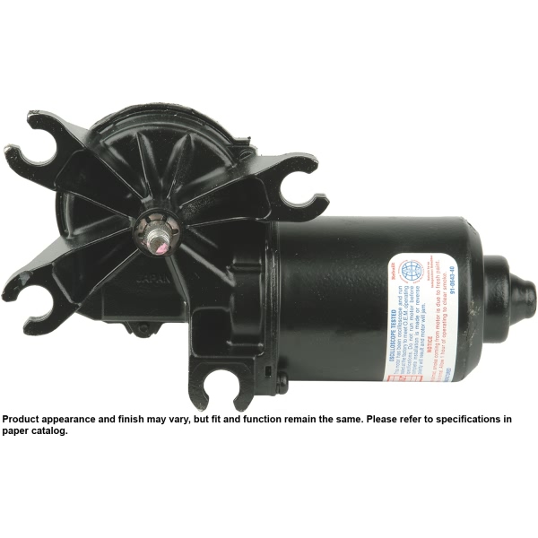 Cardone Reman Remanufactured Wiper Motor 43-2010