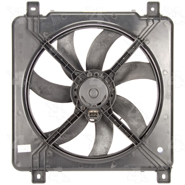 Four Seasons Engine Cooling Fan 75577