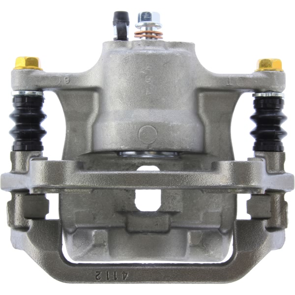 Centric Remanufactured Semi-Loaded Rear Passenger Side Brake Caliper 141.44629