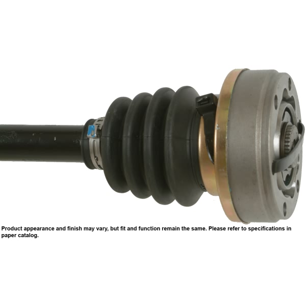 Cardone Reman Remanufactured CV Axle Assembly 60-7011