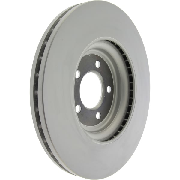 Centric GCX Plain 1-Piece Front Brake Rotor 320.20023H