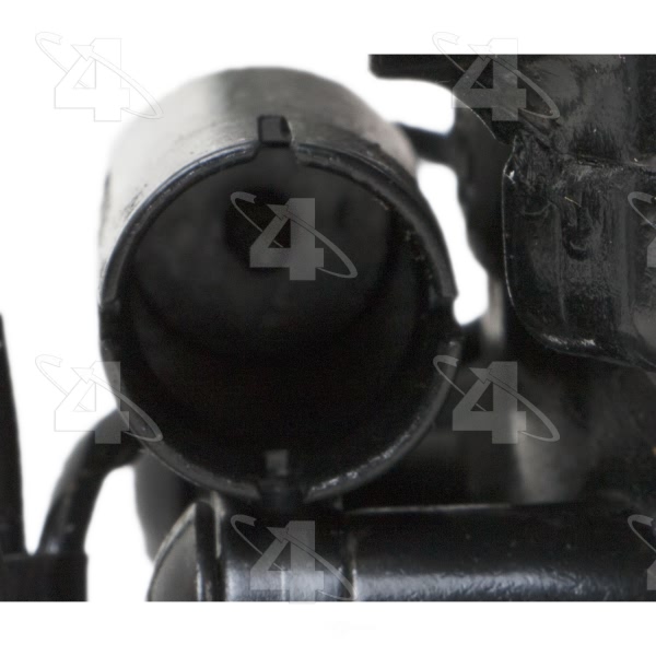 Four Seasons Remanufactured A C Compressor With Clutch 57578