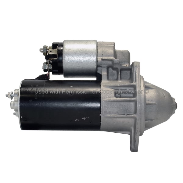 Quality-Built Starter Remanufactured 17013
