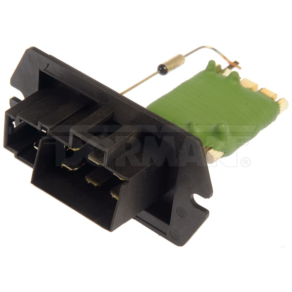 Dorman Hvac Blower Motor Resistor 973-022