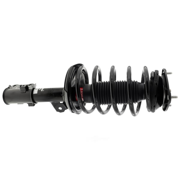 KYB Strut Plus Front Passenger Side Twin Tube Complete Strut Assembly SR4500