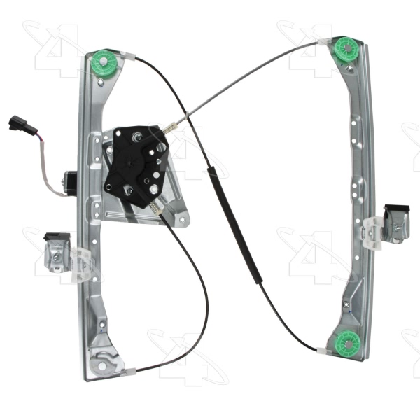 ACI Rear Driver Side Power Window Regulator and Motor Assembly 82312