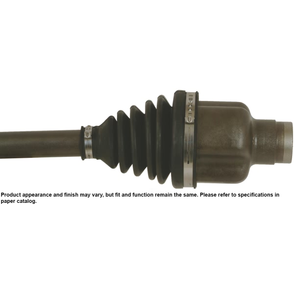 Cardone Reman Remanufactured CV Axle Assembly 60-2060