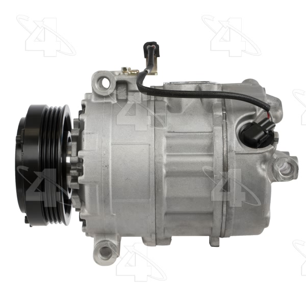 Four Seasons A C Compressor With Clutch 68305