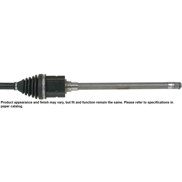 Cardone Reman Remanufactured CV Axle Assembly 60-9256