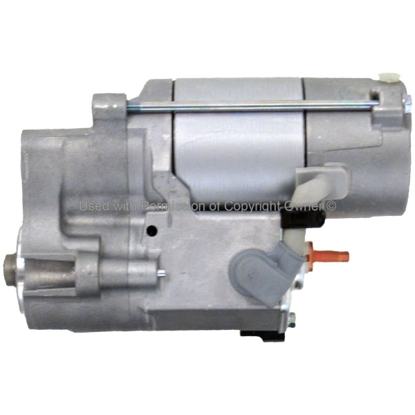 Quality-Built Starter Remanufactured 19205