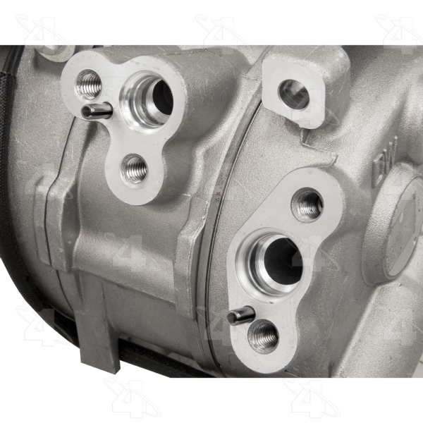 Four Seasons A C Compressor With Clutch 178305