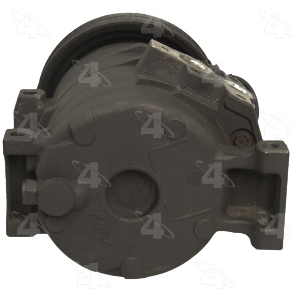 Four Seasons Remanufactured A C Compressor With Clutch 97365