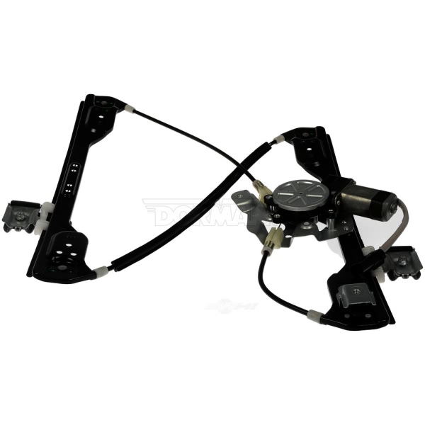 Dorman OE Solutions Front Driver Side Power Window Regulator And Motor Assembly 748-619