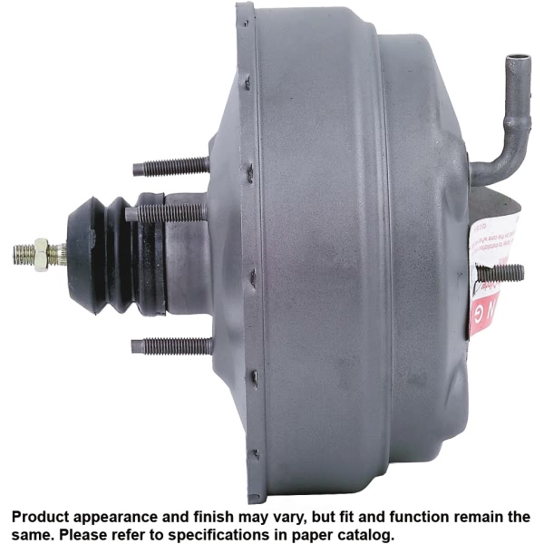 Cardone Reman Remanufactured Vacuum Power Brake Booster w/o Master Cylinder 53-2507
