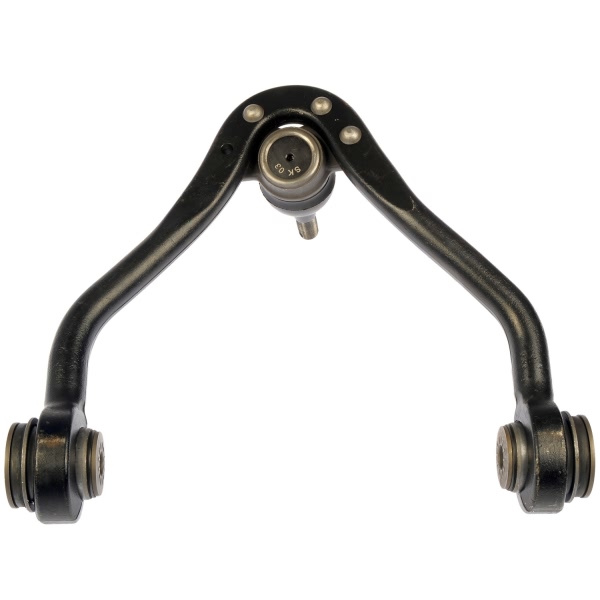 Dorman Front Passenger Side Upper Non Adjustable Control Arm And Ball Joint Assembly 521-176