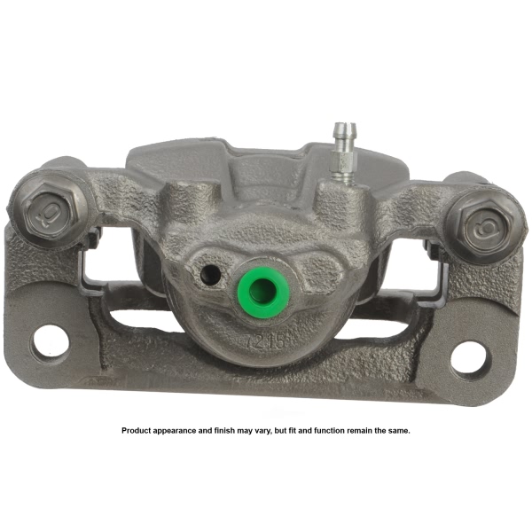 Cardone Reman Remanufactured Unloaded Caliper w/Bracket 19-B3582