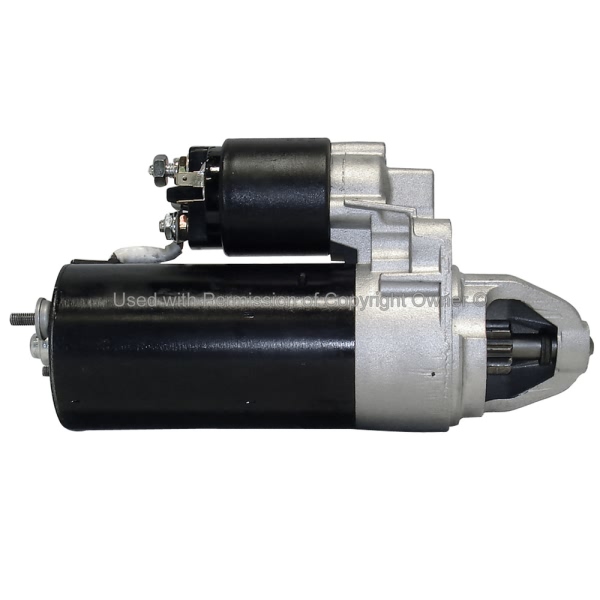 Quality-Built Starter Remanufactured 17752