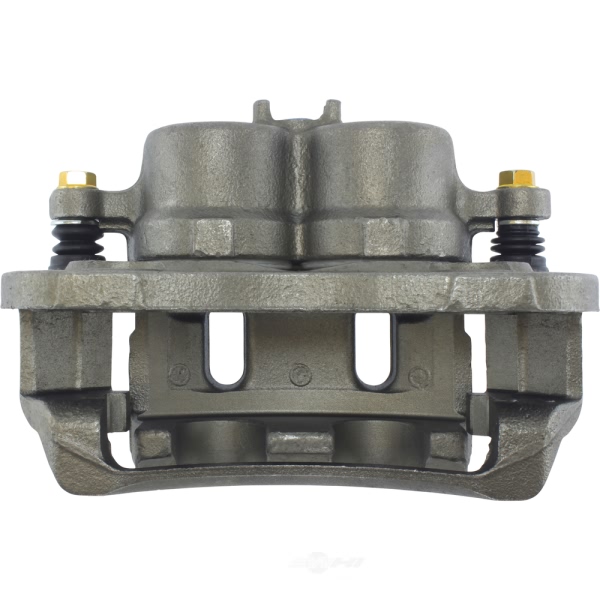 Centric Remanufactured Semi-Loaded Front Passenger Side Brake Caliper 141.50213