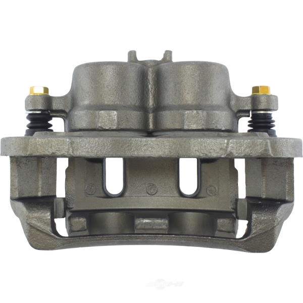 Centric Remanufactured Semi-Loaded Front Passenger Side Brake Caliper 141.50213