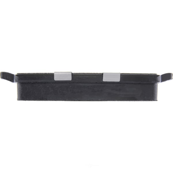 Centric Posi Quiet Pro™ Semi-Metallic Rear Disc Brake Pads 500.13071