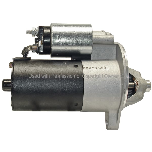 Quality-Built Starter Remanufactured 12372