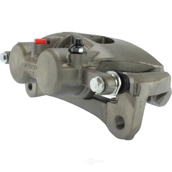 Centric Remanufactured Semi-Loaded Rear Driver Side Brake Caliper 141.67524