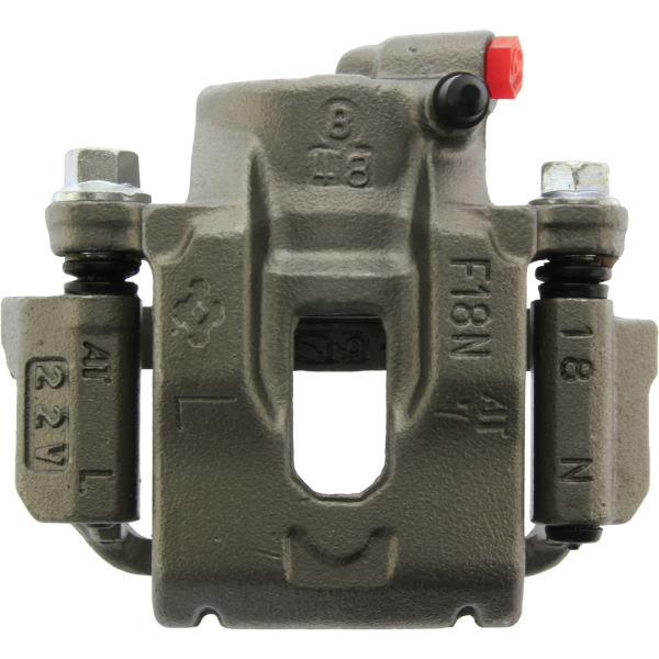 Centric Remanufactured Semi-Loaded Front Driver Side Brake Caliper 141.44104