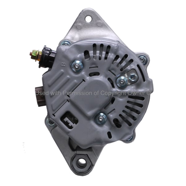 Quality-Built Alternator Remanufactured 15722