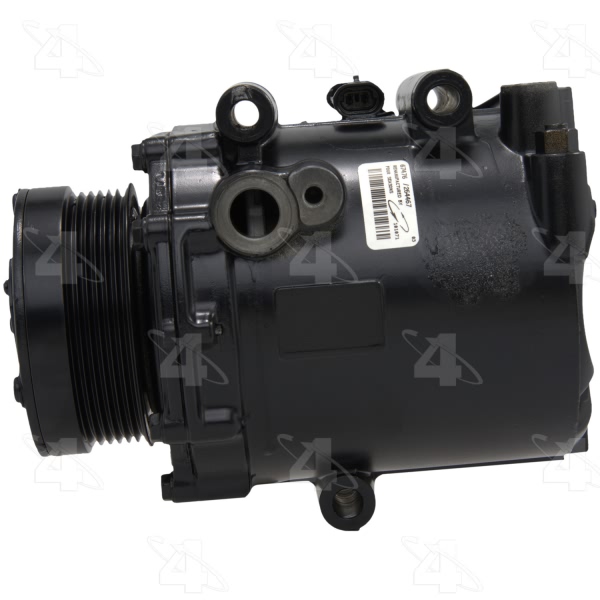 Four Seasons Remanufactured A C Compressor With Clutch 67476