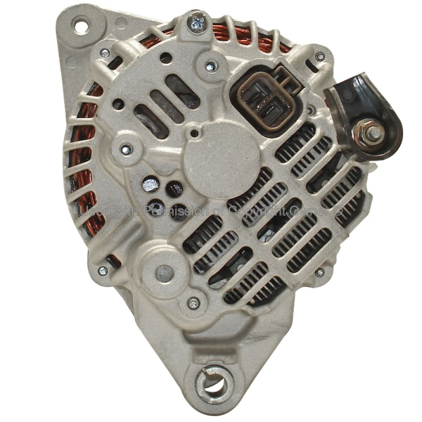 Quality-Built Alternator Remanufactured 13577