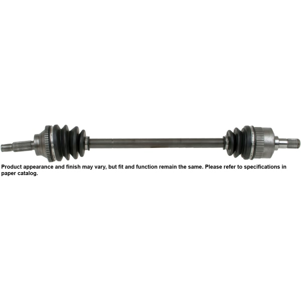 Cardone Reman Remanufactured CV Axle Assembly 60-3374