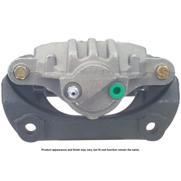 Cardone Reman Remanufactured Unloaded Caliper w/Bracket 18-B4696