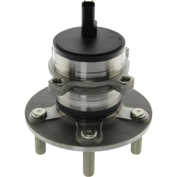 Centric Premium™ Hub And Bearing Assembly; With Integral Abs 407.39000